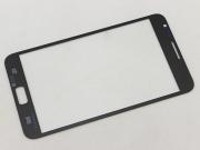 Outer LCD Screen Lens Top Touch Glass Replace for Samsung Galaxy Note N7000 - Black (OEM A+) 02