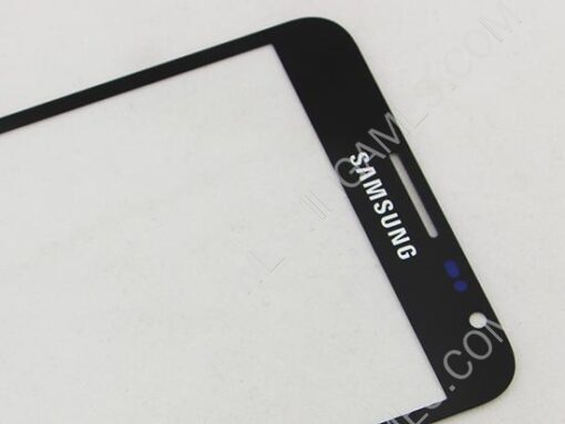 Outer LCD Screen Lens Top Touch Glass Replace for Samsung Galaxy Note N7000 - Black (OEM A+) - Image 3