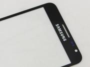 Outer LCD Screen Lens Top Touch Glass Replace for Samsung Galaxy Note N7000 - Black (OEM A+) 03