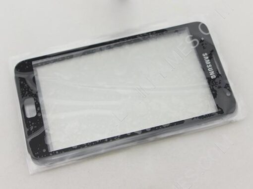 Outer LCD Screen Lens Top Touch Glass Replace for Samsung Galaxy Note N7000 - Black (OEM A+) - Image 4
