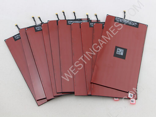 Original LCD Display Backlight Film Replacement Parts for iPhone 5S