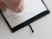 Original LCD Display Backlight Film Replacement Parts for iPhone 5S 05