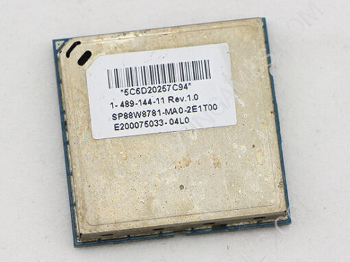 Marvell Wireless Board SP88W8781 Bluetooth Control Receiver Module for PS3 CECH-2500 (Pulled)