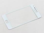 Outer LCD Screen Lens Top Touch Glass Replace for Samsung Galaxy  S2 S II i9100 - White (OEM A) 02