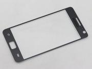 Outer LCD Screen Lens Top Touch Glass Replace for Samsung Galaxy  S2 S II i9100 - White (OEM A) 03
