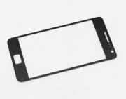 Outer LCD Screen Lens Top Touch Glass Replace for Samsung Galaxy S2 S II i9100 - Black (OEM A) 02
