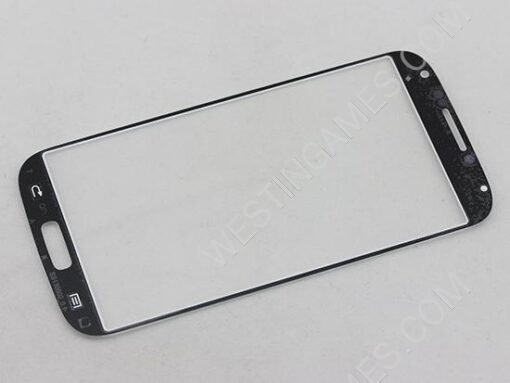 Outer LCD Screen Lens Top Touch Glass Replace for Samsung Galaxy S4 S IV i9500 - White (Original) - Image 2