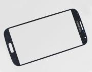 Outer LCD Screen Lens Top Touch Glass Replace for Galaxy S4 S IV i9500 - Pebble Blue (Original)