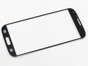 Outer LCD Screen Lens Top Touch Glass Replace for Galaxy S4 S IV i9500 - Pebble Blue (Original) 02