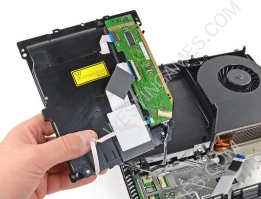 Original Complete KEM-490AAA BDP-020 DVD Drive with Drive Board for PS4 Console CUH-11XX (Pulled) - Image 6