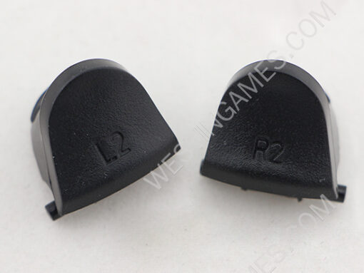 Replacement Oem L2 R2 Tigger Button for PS4 Dual Shock 4 Wireless Controller (1 Pair)