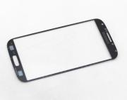 Outer LCD Screen Lens Top Touch Glass Replace for Galaxy S4 S IV i9500 -  Blue (Original) 02