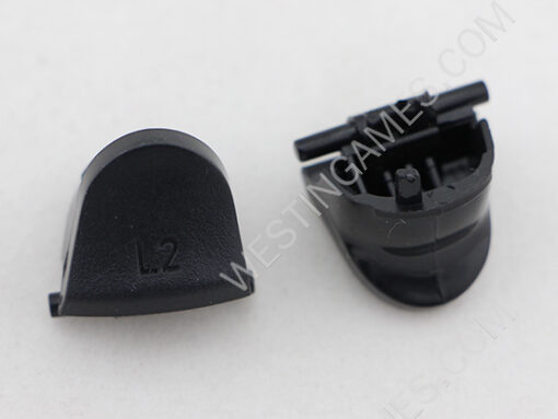 Replacement Oem L2 R2 Tigger Button for PS4 Dual Shock 4 Wireless Controller (1 Pair) - Image 2