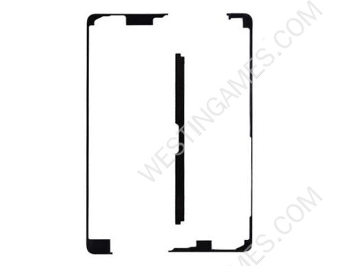 Original Screen Black Adhesive Strips Sticker for iPad Air 5 - Image 2