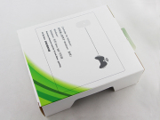 2-in-1 2.4g Wireless Controller with Receiver for XBOX 360 and PC Computer - Black 02