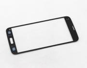 Outer LCD Screen Lens Top Touch Glass Replace for Galaxy S5  i9600 - Pebble Blue (Original) 02