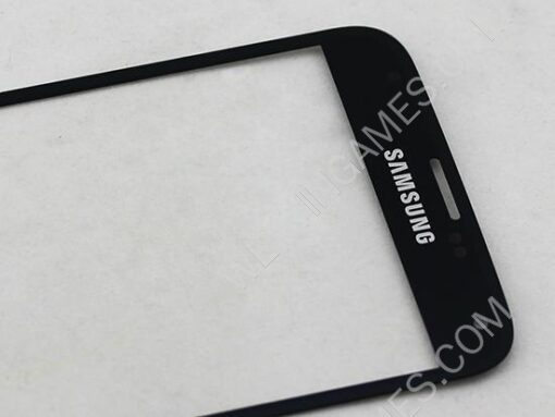 Outer LCD Screen Lens Top Touch Glass Replace for Galaxy S5  i9600 - Pebble Blue (Original) - Image 3