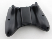 2-in-1 2.4g Wireless Controller with Receiver for XBOX 360 and PC Computer - Black 06