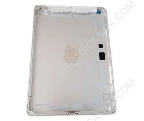Original Rear Back Cover Case Replacement for iPad Air 4G Version - Silver - Image 2