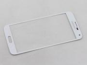 Outer LCD Screen Lens Top Touch Glass Replace for Samsung Galaxy S5  i9600 - White (Original) 02