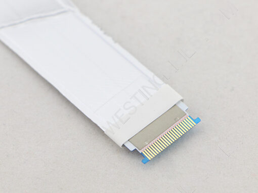 Blu-Ray DVD Drive To Motherboard Ribbon Cable for Playstation 4 PS4 (Pulled) - Image 2
