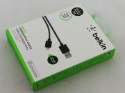 1.2m Belkin Lightning Charging Data Sync Cable for iPhone 5/5S iPad Mini - 6 Colors 02
