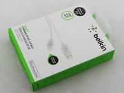 1.2m Belkin Lightning Charging Data Sync Cable for iPhone 5/5S iPad Mini - 6 Colors 03