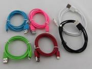 1.2m Belkin Lightning Charging Data Sync Cable for iPhone 5/5S iPad Mini - 6 Colors 05