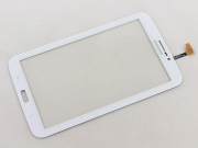 Original T211 Touch Screen Digitizer Outer Glass Lens for Samsung Galaxy Tab 3 SM-T211 7.0 - White