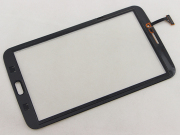 Original T211 Touch Screen Digitizer Outer Glass Lens for Samsung Galaxy Tab 3 SM-T211 7.0 - White 02