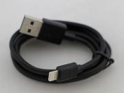 Belkin 1.2m Dual USB 2.1A Car Charger with Lightning Data Cable for iPhone 5 5S / iPad 04