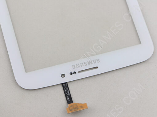 Original T211 Touch Screen Digitizer Outer Glass Lens for Samsung Galaxy Tab 3 SM-T211 7.0 - White - Image 4