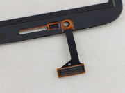 Original T211 Touch Screen Digitizer Outer Glass Lens for Samsung Galaxy Tab 3 SM-T211 7.0 - White 05