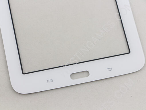 Original T111 Touch Screen Digitizer Outer Glass Lens for Samsung Galaxy Tab 3 Lite 7.0 3G - White - Image 4