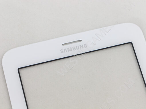Original T111 Touch Screen Digitizer Outer Glass Lens for Samsung Galaxy Tab 3 Lite 7.0 3G - White - Image 5