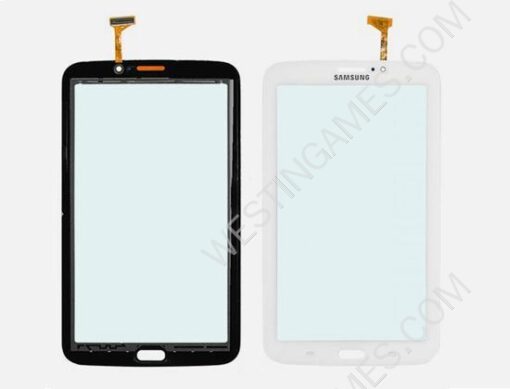 Original T210 Touch Screen Digitizer Glass Lens for Samsung Galaxy Tab 3 SM-T210R - White
