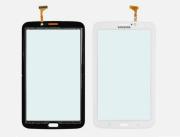 Original T210 Touch Screen Digitizer Glass Lens for Samsung Galaxy Tab 3 SM-T210R - White