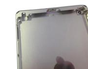 Original Replacement Rear Back Cover Case for iPad Mini Retina 2 - Silver (Wifi Version) 04