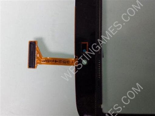 Original T210 Touch Screen Digitizer Glass Lens for Samsung Galaxy Tab 3 SM-T210R - White - Image 3