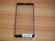 Outer LCD Screen Lens Top Touch Glass Replace for Samsung Note 3 N900 - Pink (Original) 02