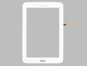 Original T110 Touch Screen Digitizer Outer Glass Lens for Samsung Galaxy Tab 3 Lite 7.0 Wifi - White