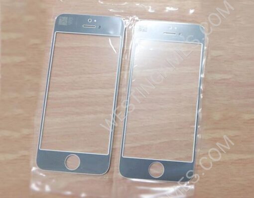 Original Replacement Front Screen Glass Lens for iPhone 5 - White - Image 2