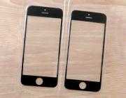 Original Replacement Front Screen Glass Lens for iPhone 5 - Black