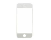 Original Replacement Front Screen Glass Lens for iPhone 5S - White