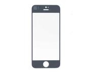 Original Replacement Front Screen Glass Lens for iPhone 5S - White 02