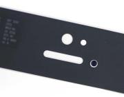 Original Replacement Front Screen Glass Lens for iPhone 5S - White 03