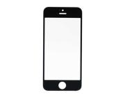 Original Replacement Front Screen Glass Lens for iPhone 5S - Black