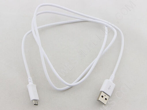 OEM 2A EU AC Adapter Wall Charger + USB Data Sync Cable for Samsung Galaxy N7100 S4 S5 - White (A+) - Image 8