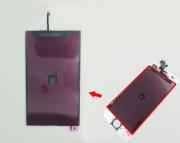 Original LCD Display Backlight Film Replacement Parts for iPhone 5 5G 05