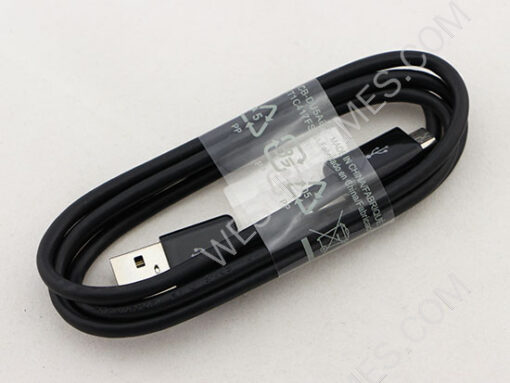 Oem USB 2.0 Data Sync Charging Cable For Samsung Galaxy S4 I9500 S3 NOTE 2 N7100 - Black (A+)